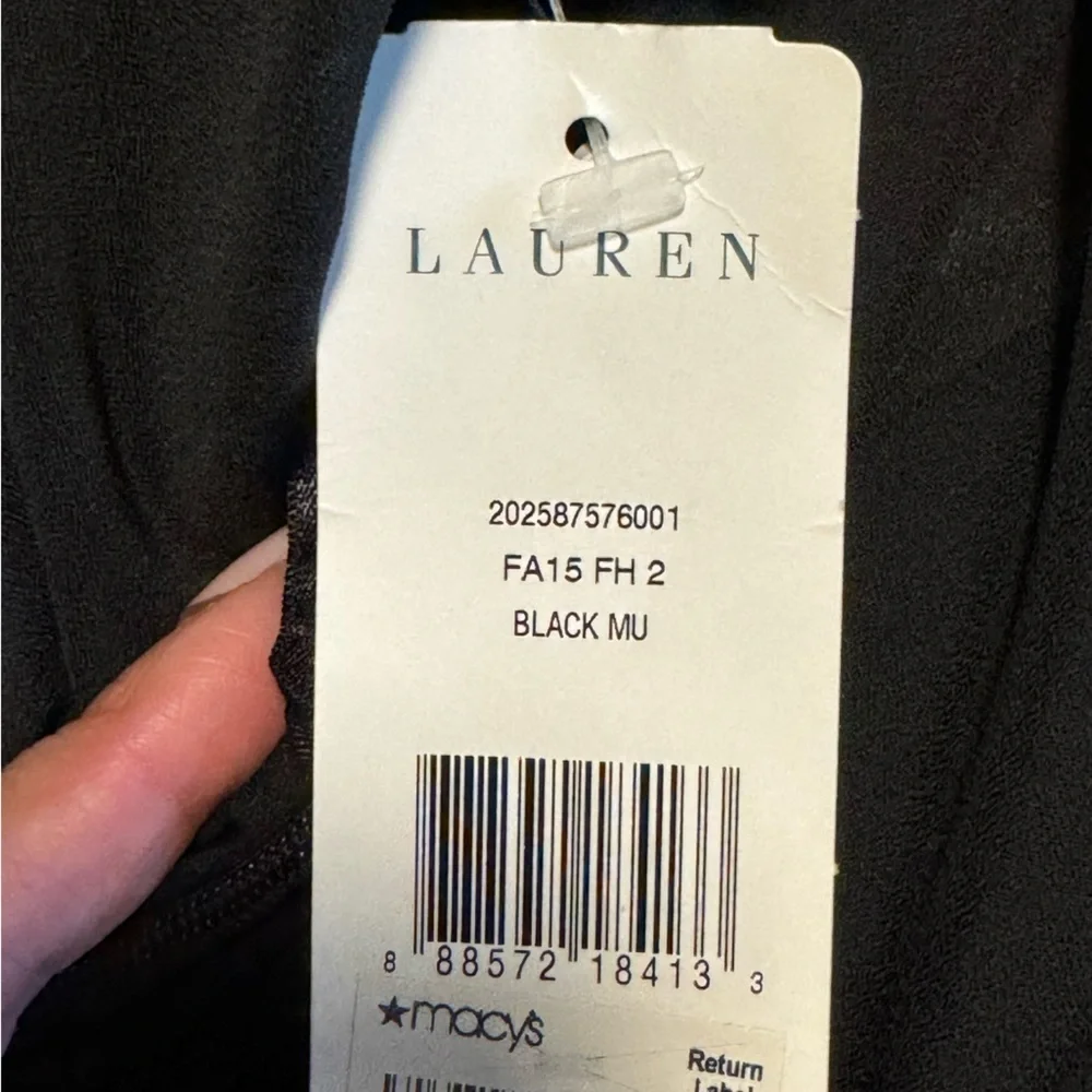 Lauren Ralph Lauren Floral Skirt - Picture 5 of 5